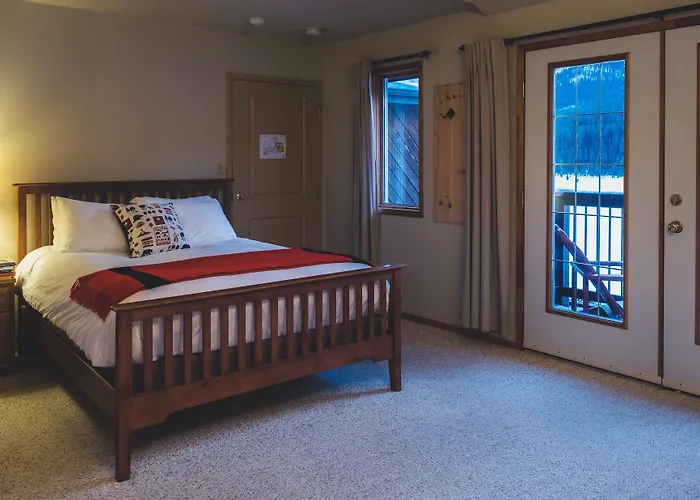 Mount Engadine Lodge