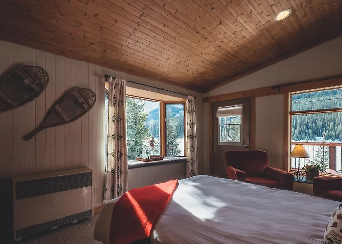 Mount Engadine Lodge