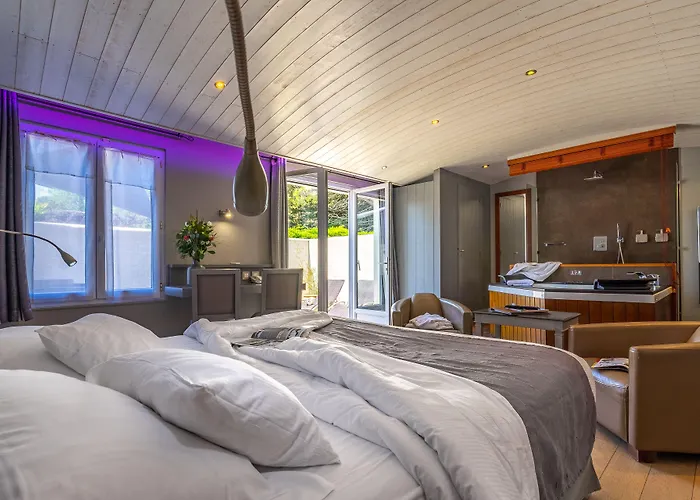 Elégance Suites Hôtel Le Bois-Plage-en-Ré