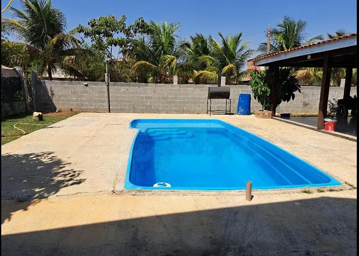 Casa de Campo em Sinop