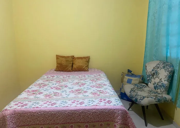 PENSÃO da DONA FATIMA