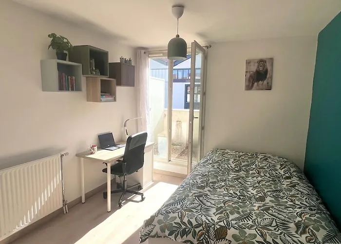 Maison Familiale Avec Jardin Lyon 8Eme