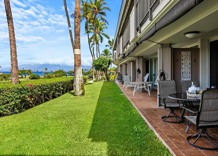 Maui Eldorado Condo A104