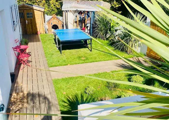 Villa Exceptionnelle A Bayonne Avec Piscine Et Parking Privee