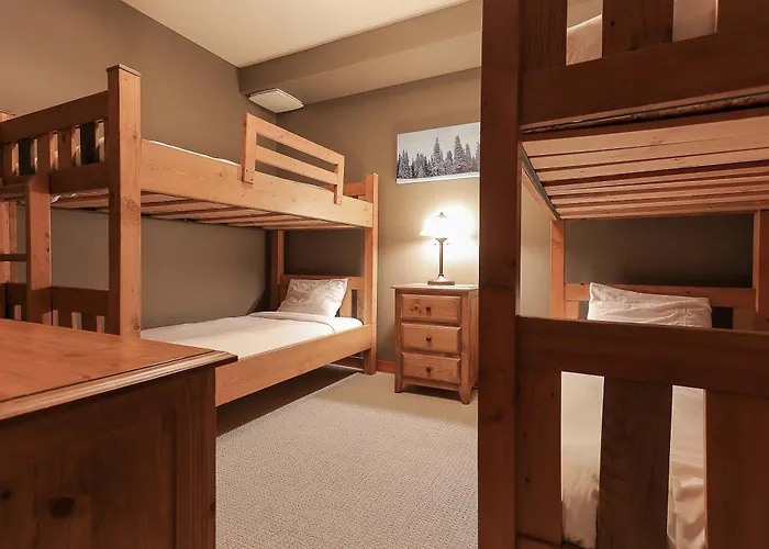 Slalom Creek 2 Bedroom & Den