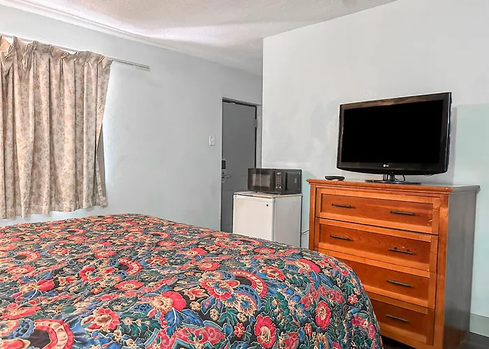 Oyo Hotel Jonesboro Near Atlanta Airport