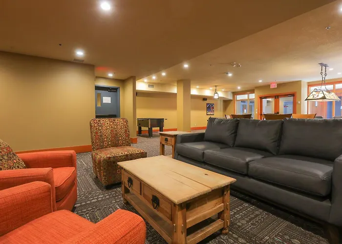 Slalom Creek 2 Bedroom & Den