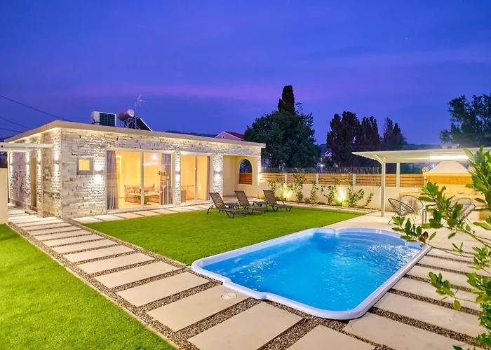 Villa Cinque Elementi By Estia