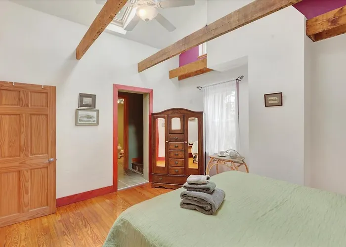 Historic Downtown Gettysburg Entire Home With Free Parking