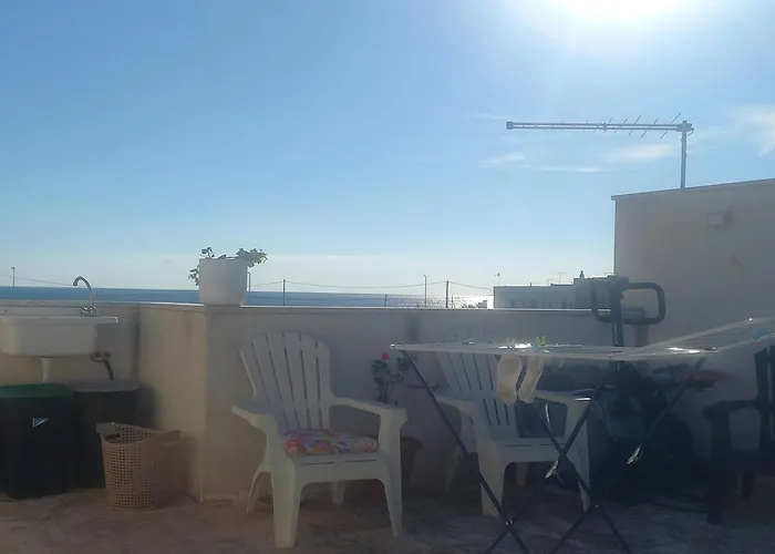 Salento Beach