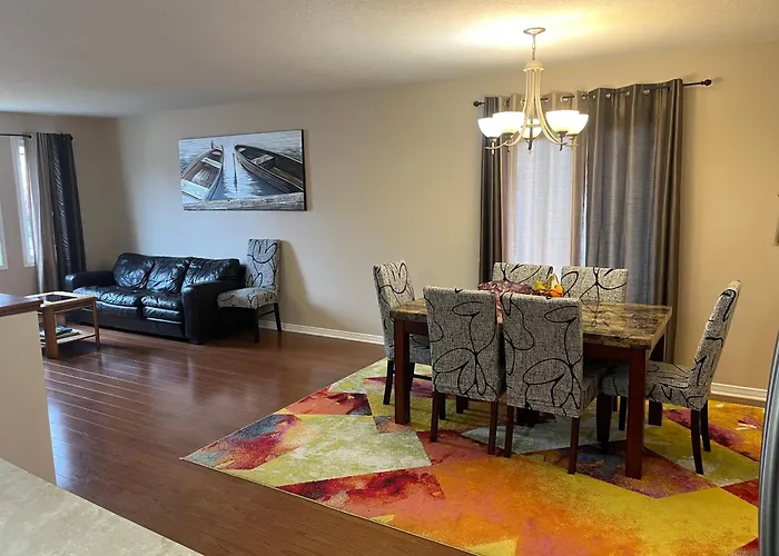 Spacious And Charming Bungalow Retreat