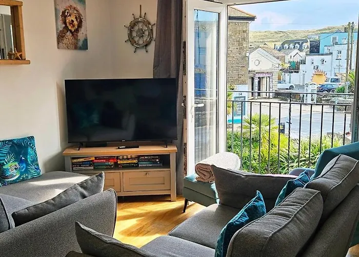 Perran Beach House