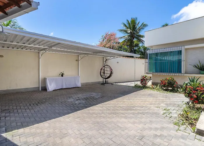 Casa para Familias e Equipes