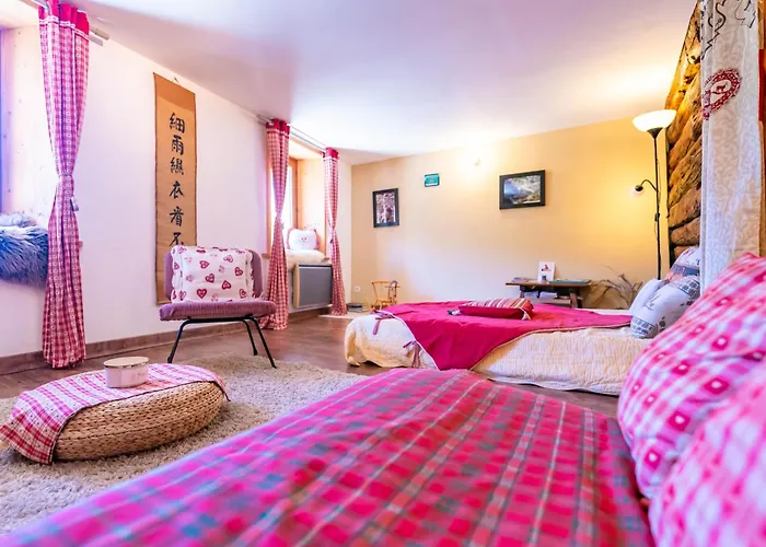 Bel Appartement Confortable Et Lumineux Molines En Queyras - Saint Veran