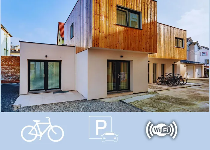 Les Lodges Des Forges - Appartements Climatises
