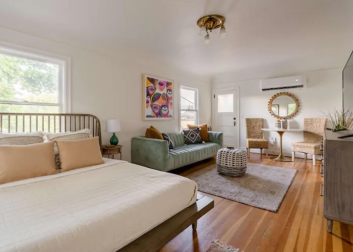 Stay Portland - Boho Oasis In Ladd'S Addition With 2 Beds