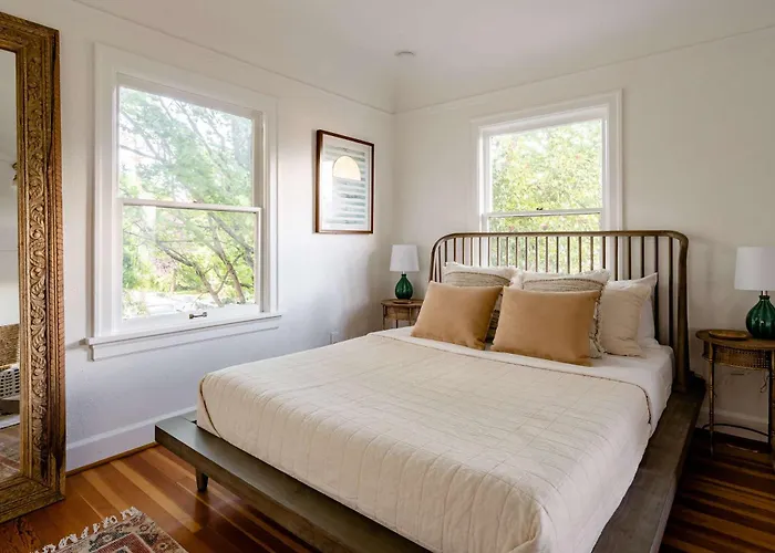 Stay Portland - Boho Oasis In Ladd'S Addition With 2 Beds