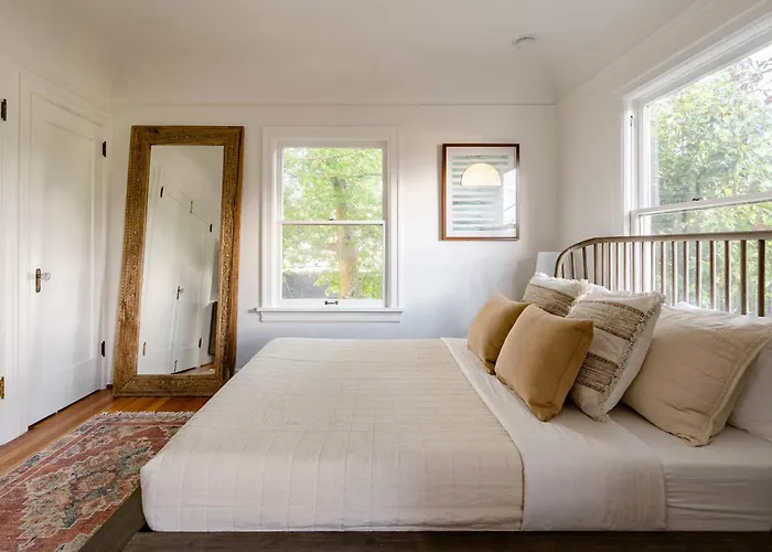 Stay Portland - Boho Oasis In Ladd'S Addition With 2 Beds