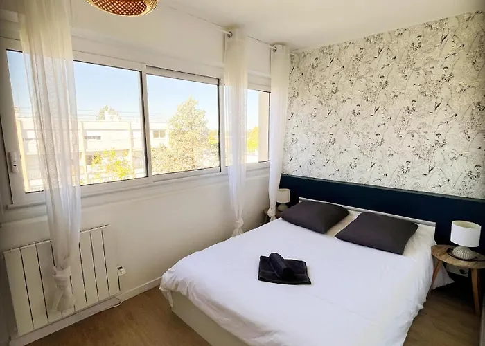 Le Noes - Une Bulle De Douceur Aux Portes De Bordeaux