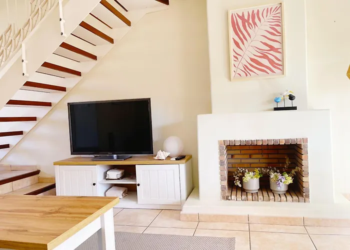 Apartamento Luminoso Y Acogedor En Residencial Altavista Islantilla
