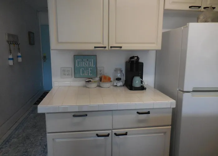 Daytona Beach Ocean-View Condo Beachside Bliss