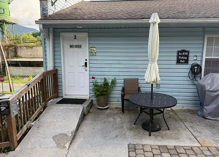 The Bait & Tackle #2 Near Town