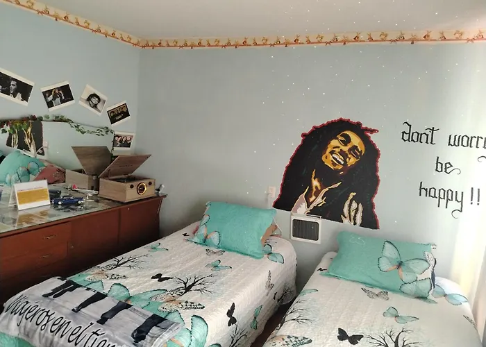 La Suite Mas Comoda Y Elegante