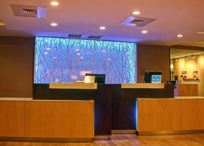 Fairfield Inn & Suites By Marriott Reading Wyomissing