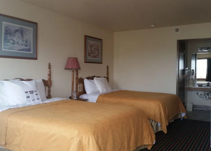 Der Ruhe Blatz Motel