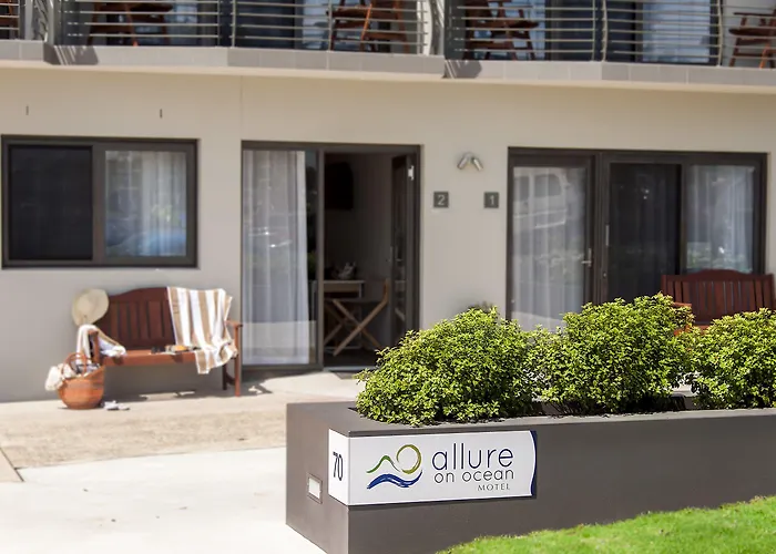Allure On Ocean Motel - Mollymook Beach