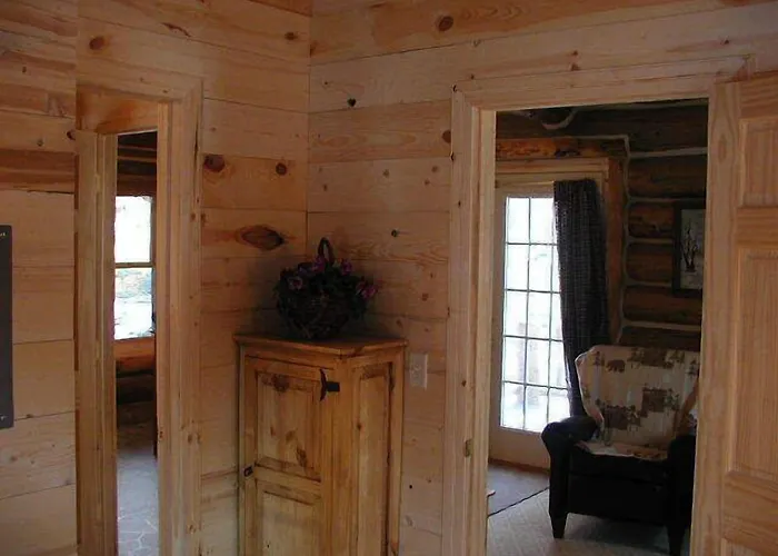 Renegade Log Cabin