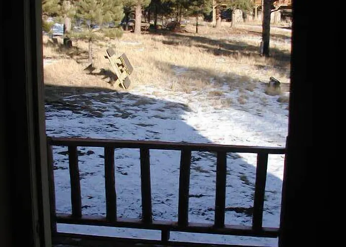 Renegade Log Cabin