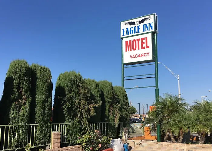 Eagle Inn Motel