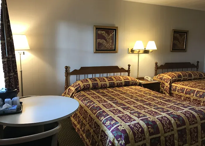 The Lancaster Motel By Oyo Ronks Near Paradise