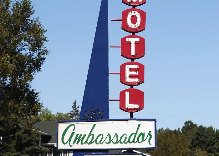 Ambassador Motel