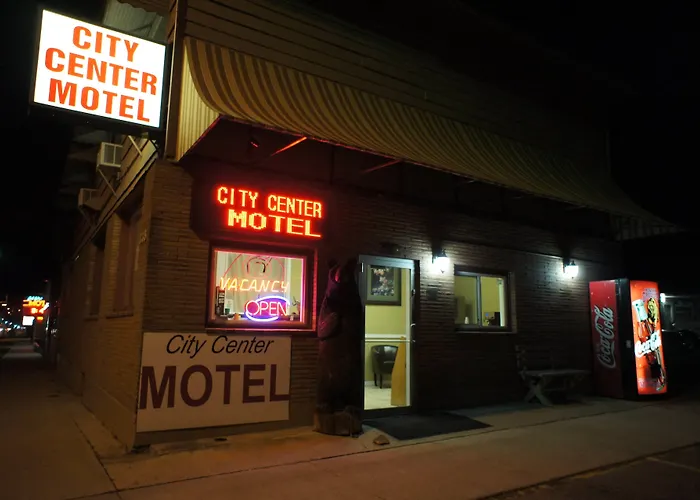 City Center Motel