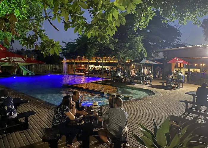 El Roi Guest Lodge