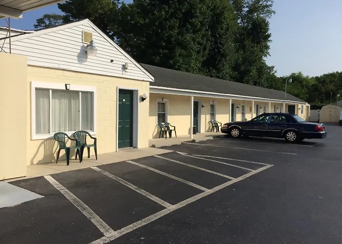 Simpsons Motel