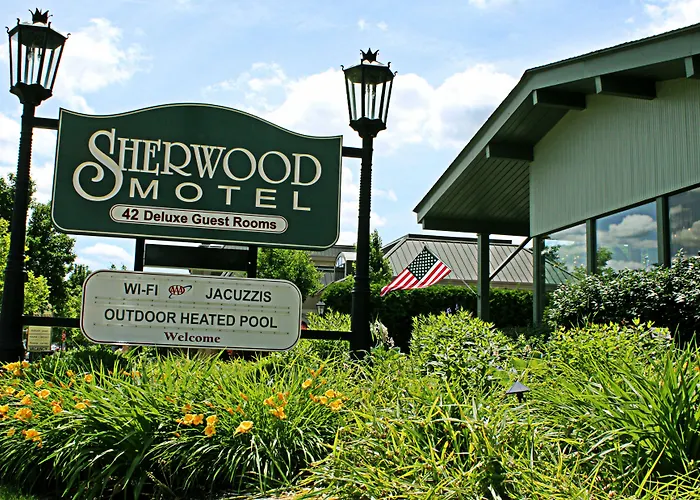 Sherwood Motel