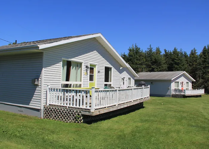 Hidden Acres Cottages