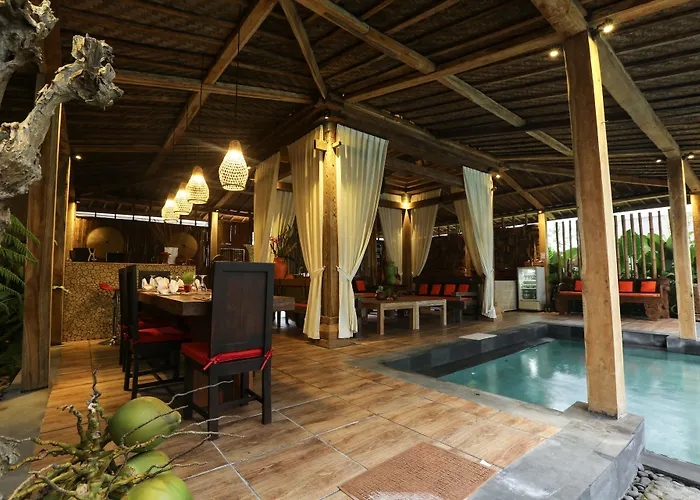 Ubud Virgin Villa