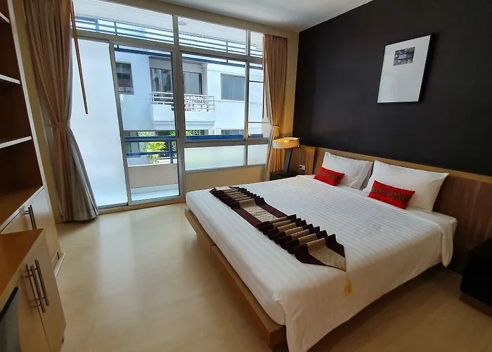 Silom Convent Garden - SHA Extra Plus