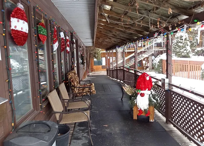 Motel Lennoxville
