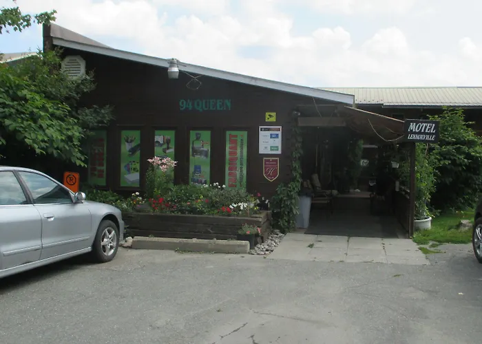 Motel Lennoxville