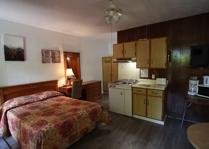 Motel Lennoxville