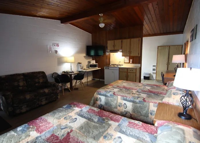 Motel Lennoxville