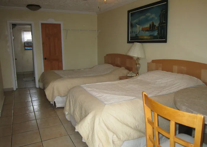 Ivory Sands Beach Suites