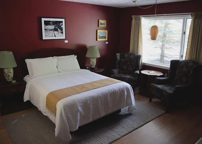 Harwood Hill Motel