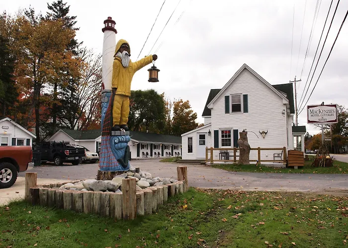 Mackenzie Motel & Cottages