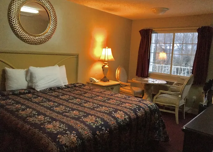 Scottish Inn & Suites Absecon